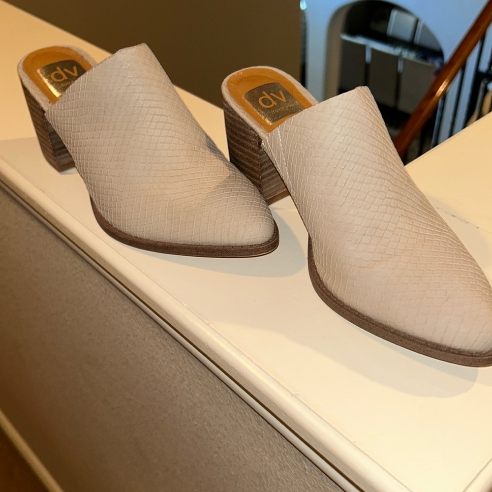 Dolce Vita Mules
